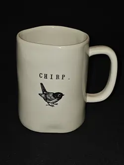 RAE DUNN CHIRP