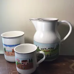 -NO LIDS MUG