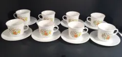CORELLE “INDIAN SUMMER”