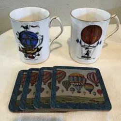 AIR BALLOON& COASTERS