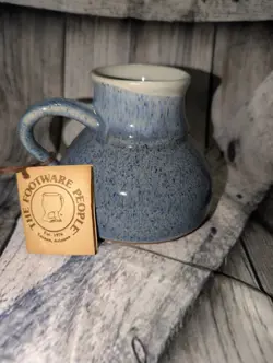 MUG CUP BLUE