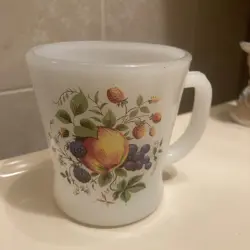 HANDLE MUG FRUIT