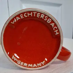 TEA MUG CUP