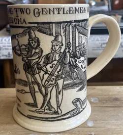 CERAMICS ROYAL SHAKESPEARE