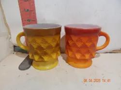 YELLOW ORANGE DIAMOND