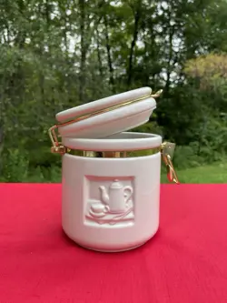 CANISTER HINGED SWING
