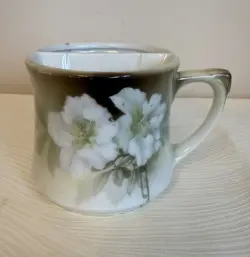 GERMANY PORCELAIN WHITE