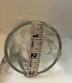COFFEE GLASS MUG