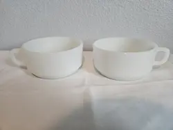 OVEN-PROOF WHITE MUG