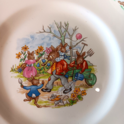 PLATE BOWL