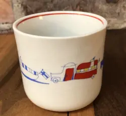 CUP TRAIN ARABIA