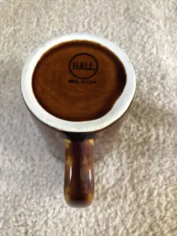 STYLE BROWN GLAZE