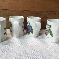 BREAKFAST MUGS