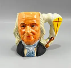 DOULTON BENJAMIN