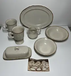 DISH CREAMER MUG