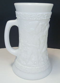 GLASS BICENTENNIAL STEIN