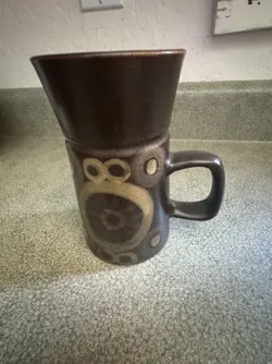 DENBY VINTAGE ARABESQUE