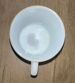 IRIDESCENT COFFEE MUG