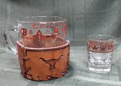 CATTLE GLASS