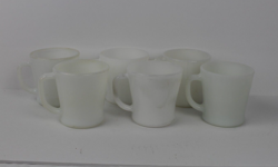 WARE HANDLE MUGS