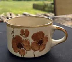 16OZ SPECKLED FLOWERS