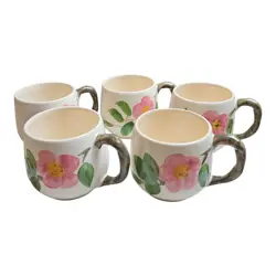 DESERT ROSE CHINA
