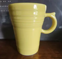 YELLOW W/ RING