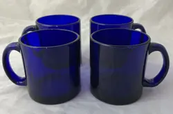 GLASS MUGS