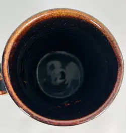 MUG SIGNED PETER
