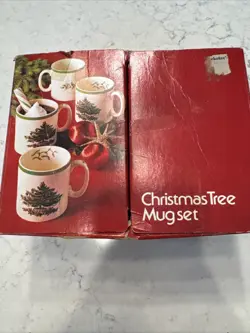 TREE MUG