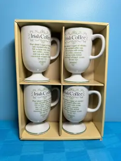 COFFEE RECIPE PEDESTAL