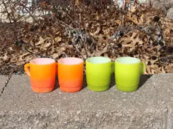 &GREEN STACKABLE
