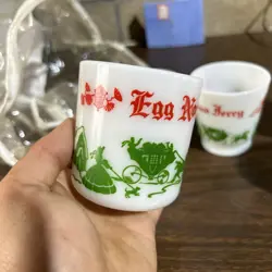 CUP SET OF