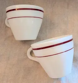 DINER MUGS MILK