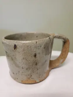 DRIP GLAZE 1980'S