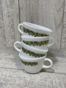 CUP MUGS MILK