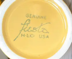 FIESTA WARE