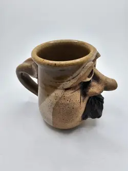 FACE MUG