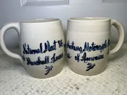 MUSTANG MOTORCYCLE CLUB