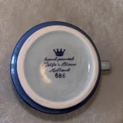 DELFT BLUE