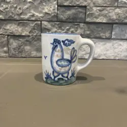 BLUE CHICKRN