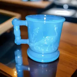DEGENHART VINTAGE BLUE