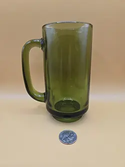 GREEN SMOOTH PRESSED