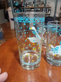 GOOSE GLASS