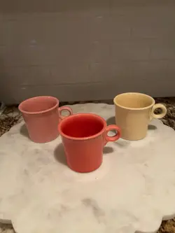 FIESTAWARE LOT THREE