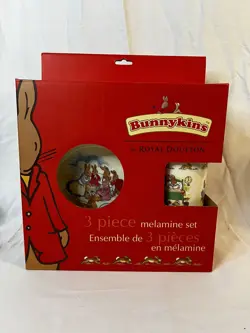 DOULTON BUNNYKINS CHILD