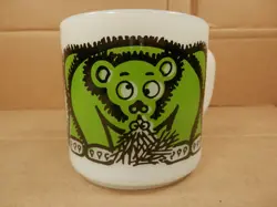 GREEN BEAR