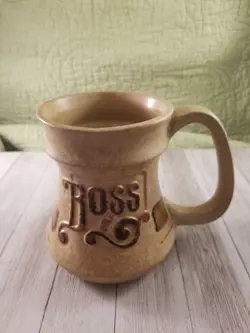 USA BOSS COFFEE