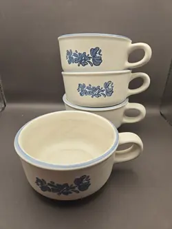 YORKTOWNE FLAT MUG