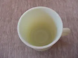 GLASS CUP